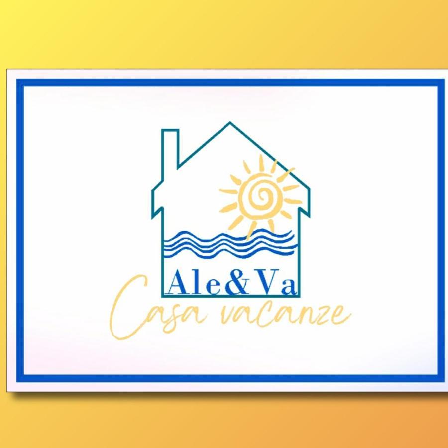 Casa vacanze Ale&Va Alezio Exterior foto
