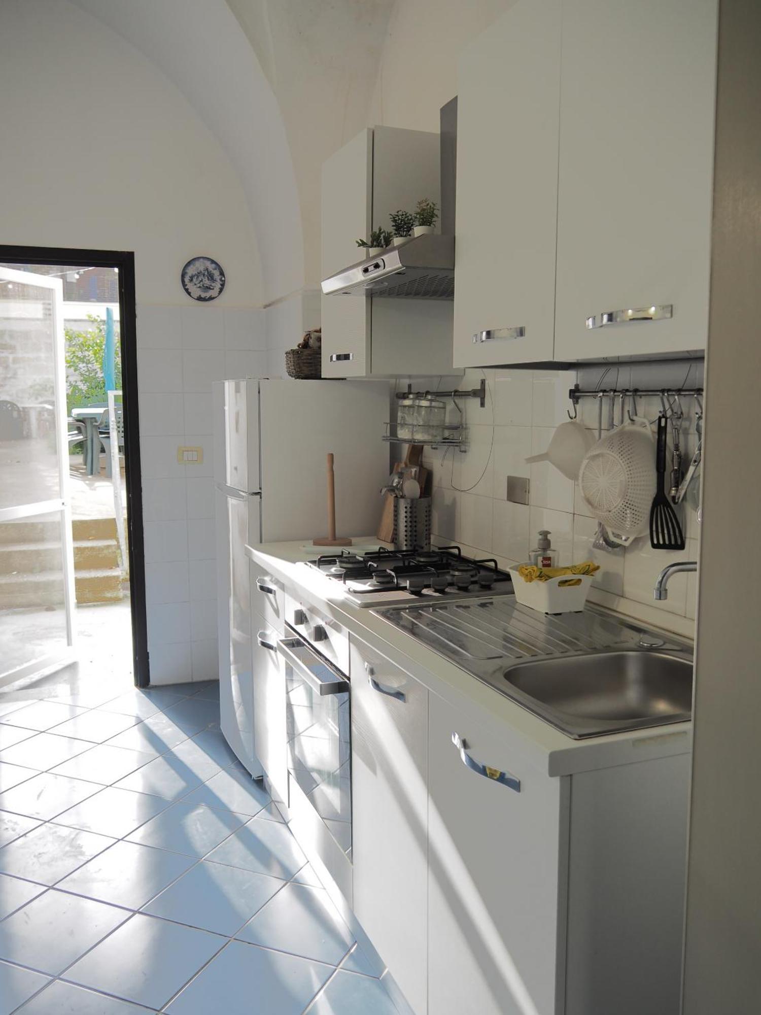 Casa vacanze Ale&Va Alezio Exterior foto